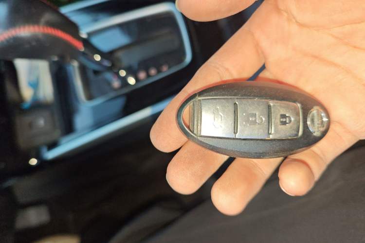 Used Nissan Sylphy 2019 1.6XV CVT Smart Connect Luxury Edition China VI Standard