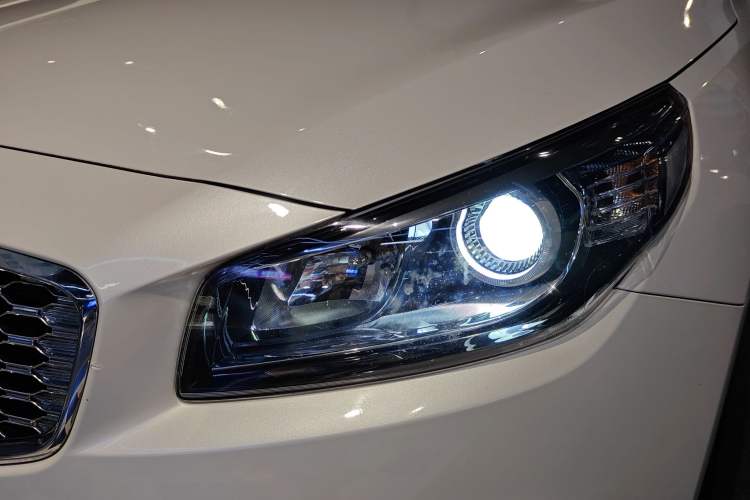 Used Kia K4 2017 1.8L Automatic GLS Special