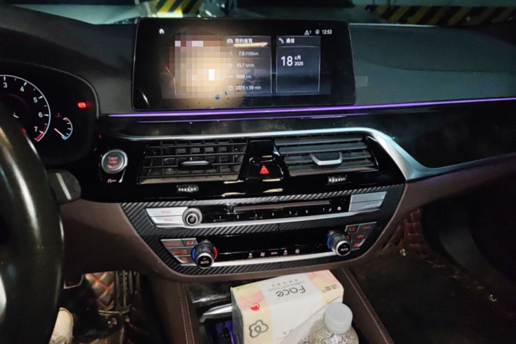 Used BMW 5 Series 2019 525Li M Sport Package
