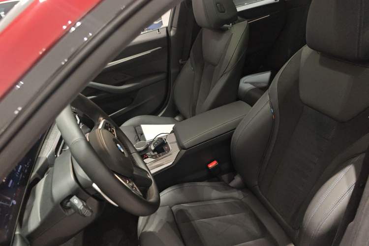 Used BMW 4 Series 2023 430i Gran Coupe M Sport Night Edition Left Front Seat