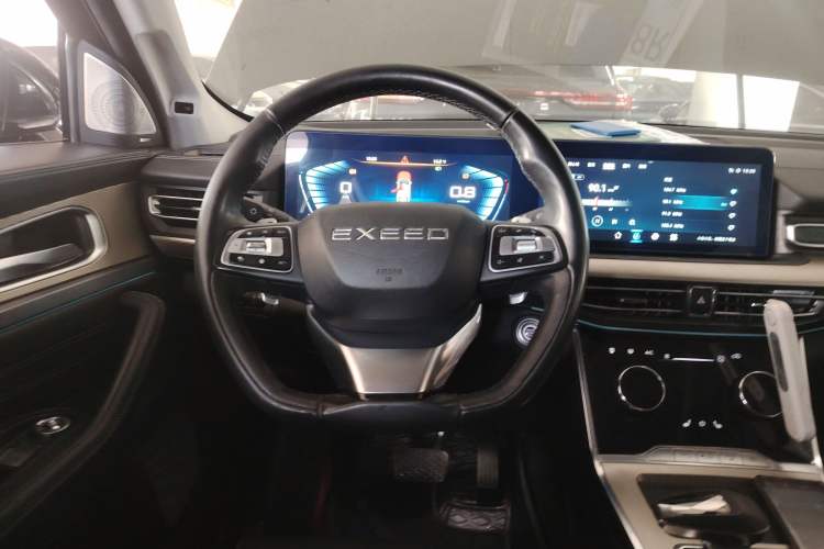 Used EXEED Lanyue 2022 Explore Edition 400T Four-Wheel Drive Star Edition 5 Seats