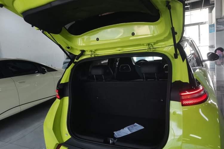 Used BYD Seagull 2023 Free Edition
