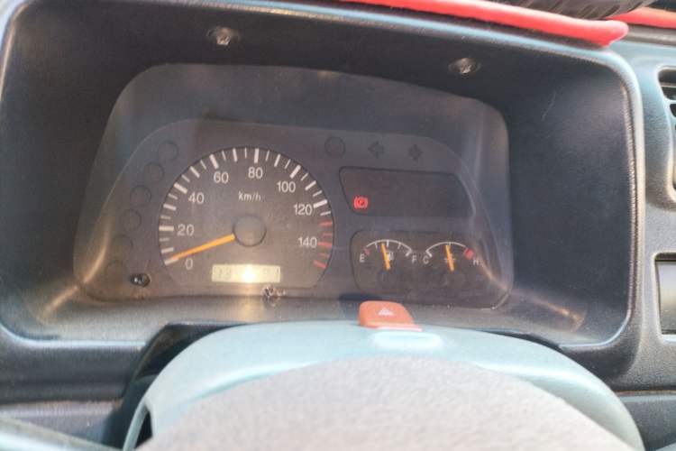 Used Jinbei Starfish A7 2011 1.0L Special Offer DL465Q3