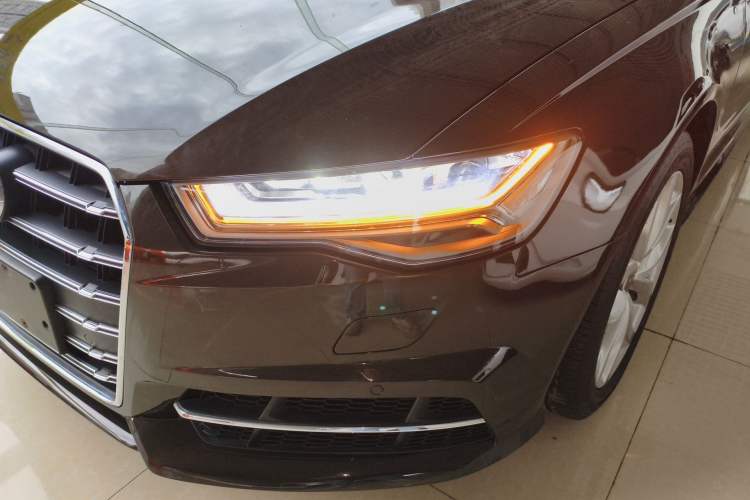 Used Audi A6L 2018 30th Anniversary Edition 35 TFSI Fashion Model