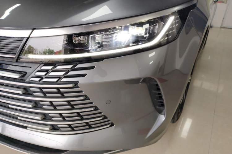 Used BYD Destroyer 05 2022 DM-i 55KM Prestige Model Left Front Headlight