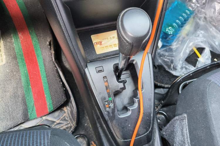 Used Toyota YARiS L Zhi Xuan 2017 1.5E CVT Enhanced Performance Edition