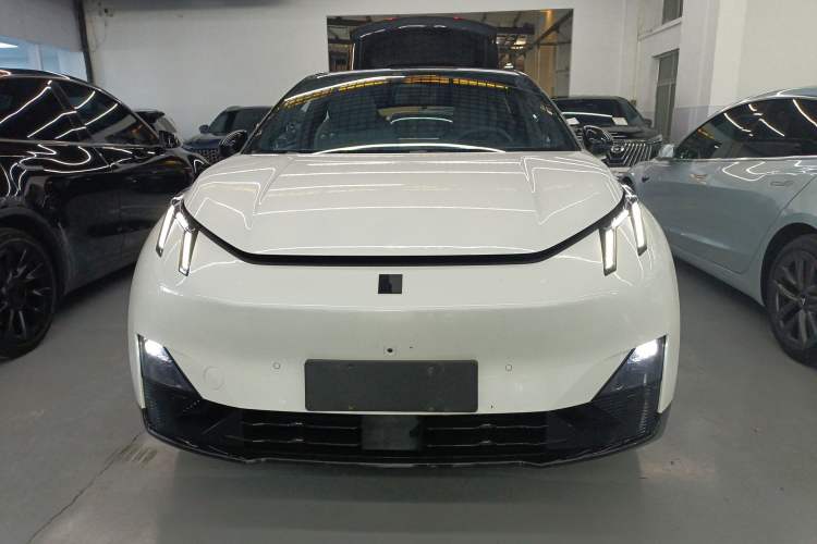 Used Lynk & Co Z20 2025 530 km Range Rear-Wheel Drive Max