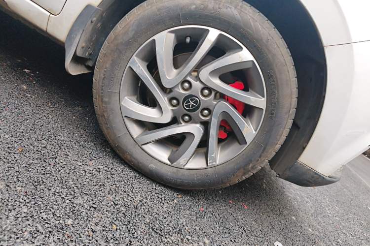 Used JAC Refine S2 2015 1.5L CVT Luxury Smart Version
