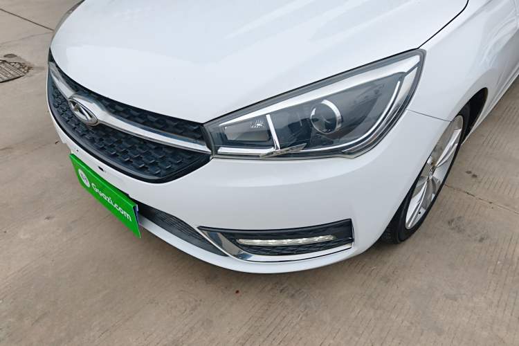 Used Chery Arrizo 5 2016 1.5L CVT Lingrui Edition