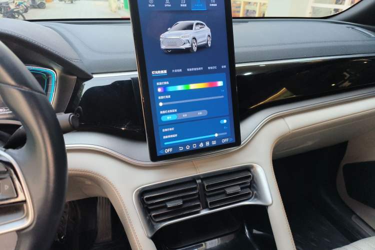 Used BYD Song PLUS New Energy 2021 DM-i 110KM Flagship PLUS
