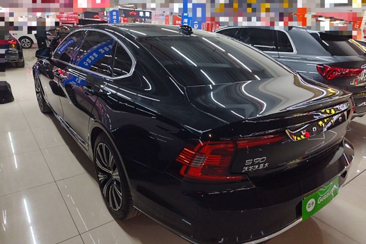 Used Volvo S90 2024 B5 Zhiyuan Luxury Edition