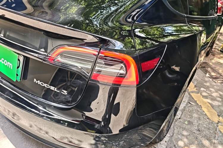 Used Tesla Model 3 2022 Rear-Wheel-Drive Version