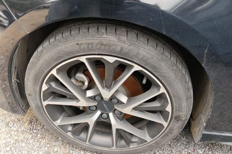 Used Lynk & Co 03 2019 1.5TD DCT JingPro Edition China VI Standard