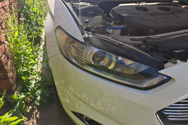Used Ford Mondeo 2013 2.0L GTDi 200 Fashion Edition
