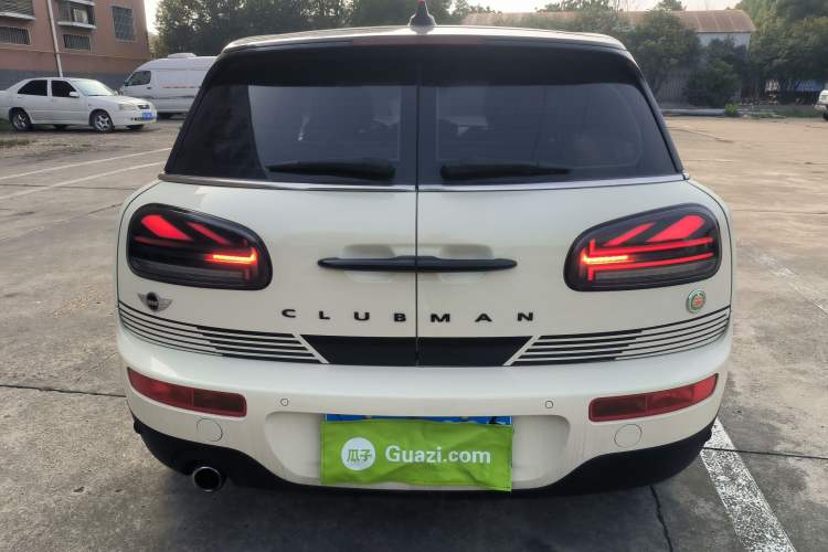 Used MINI Clubman 2016 Revised 1.5T COOPER Rear