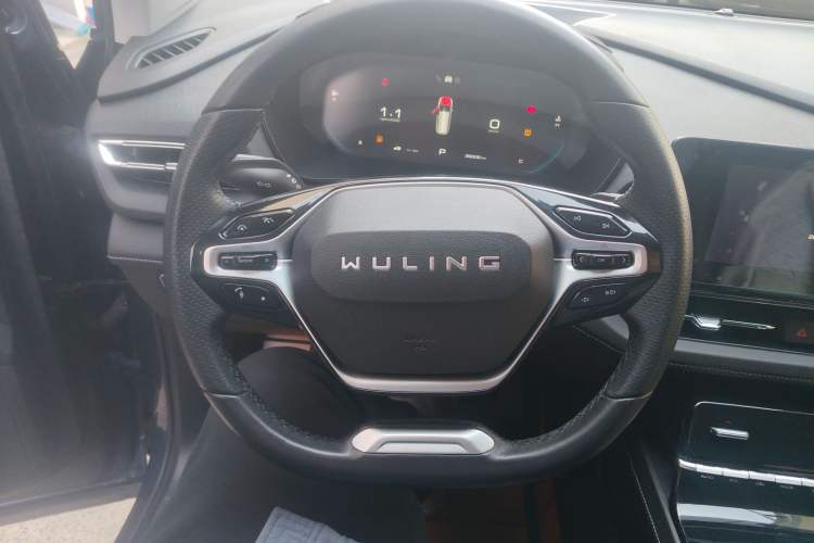 Used Wuling Victory 2020 1.5T CVT Flagship Edition
