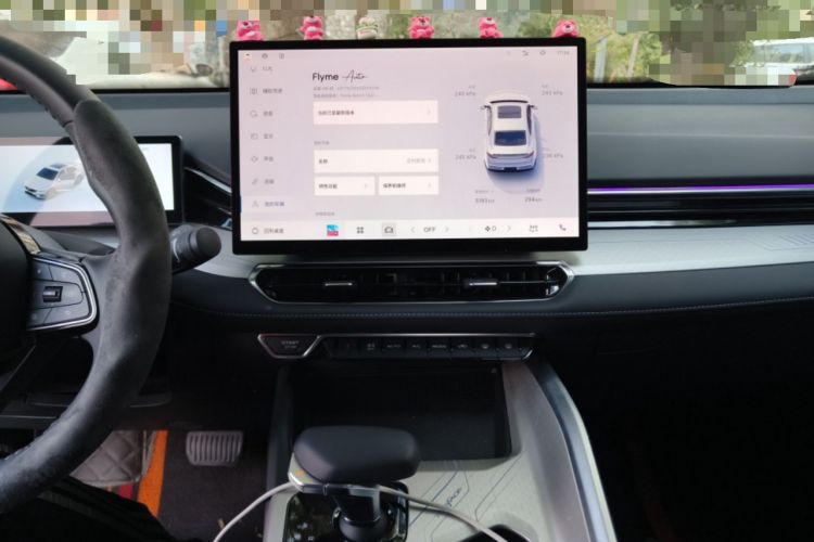 Used Geely Auto Preface 2025 Dongfang Yao 1.5TD Kunlun Edition
