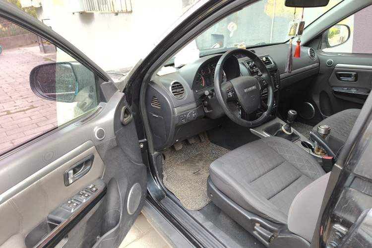 Used Haval H5 Classic 2018 Classic Edition 2.0T Manual 4x4 Progressive Model
