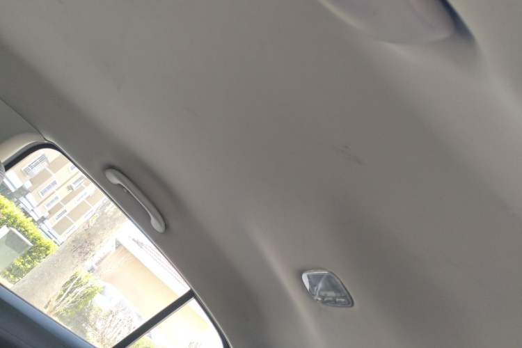 Used Peugeot 308 2013 1.6L Automatic YouShang Model Headliner