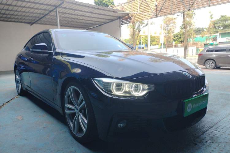 Used BMW 4 Series 2016 430i Gran Coupe M Sport Edition Exterior 1