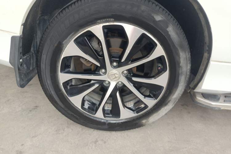 Used Honda Avancier 2017 240TURBO Two-Wheel Drive Comfort Version
