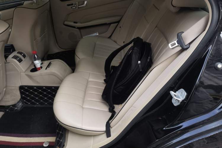 Used Mercedes-Benz E-Class 2015 Revised E 260 L Sporty and Stylish Edition
