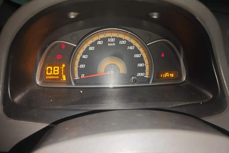 Used Chevrolet Sail 2010 Hatchback 1.2L Manual Warm Edition
