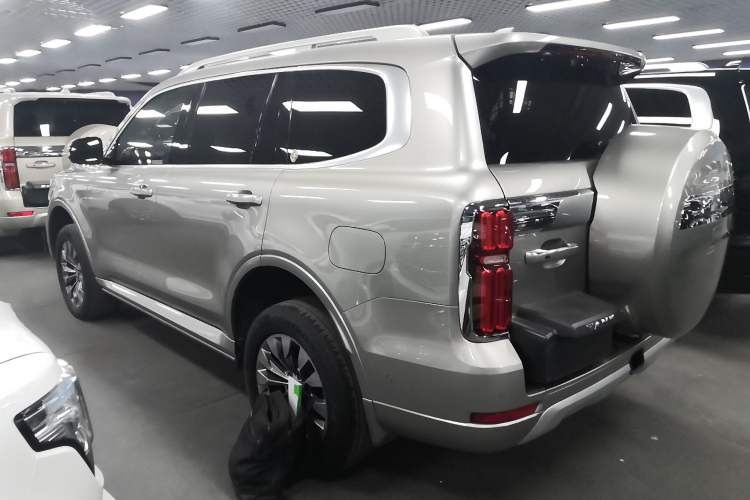 Used Tank 500 2022 3.0T Sport Edition "Creation" Version 5-Seater