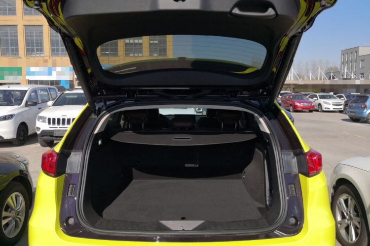 Used Wey VV7 2020 2.0T Flagship Edition
