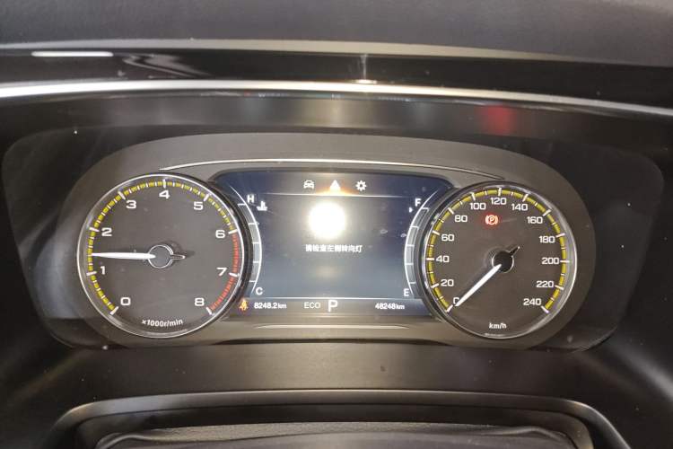 Used GAC Trumpchi M8 2023 Lingxiu Series 390T Luxury Edition