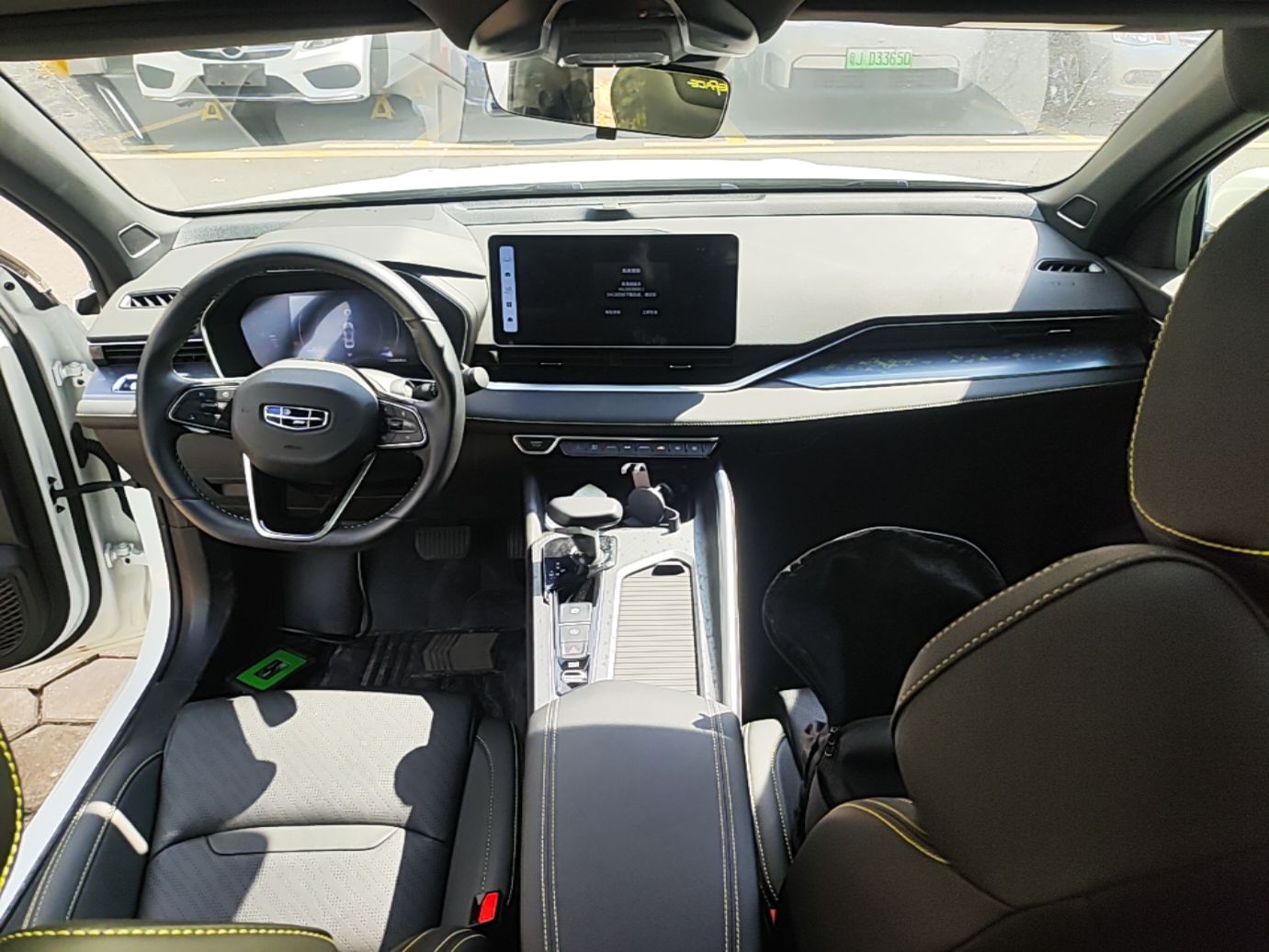 Geely Auto Preface 2023 1.5TD Fuyao Version — снимка 18