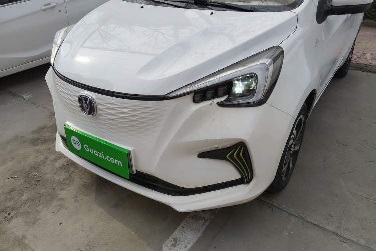 Used CHANGAN OSHAN Benni E-Star 2022 Qingxin Edition Colorful Model Lithium Iron Phosphate
