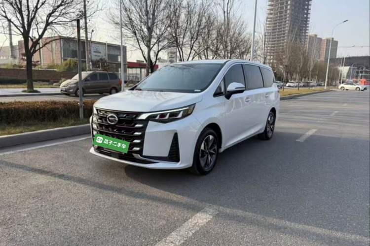 Used GAC Trumpchi M6 2023 PRO 270T DCT Luxury Edition