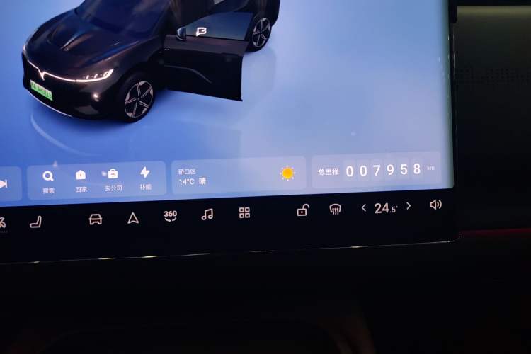 Used VOYAH COURAGE 2024 Four-Wheel Drive Global Edition
