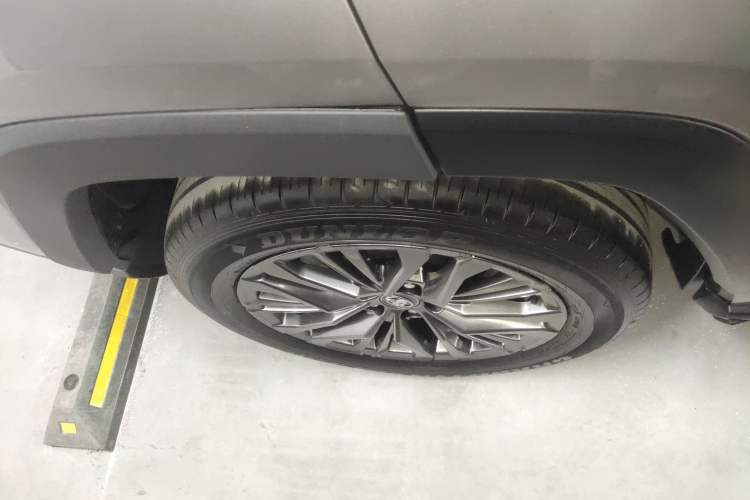 Used Toyota Wildlander 2023 Dual-Motor 2.5L E-CVT Four-Wheel Drive Prestige Edition