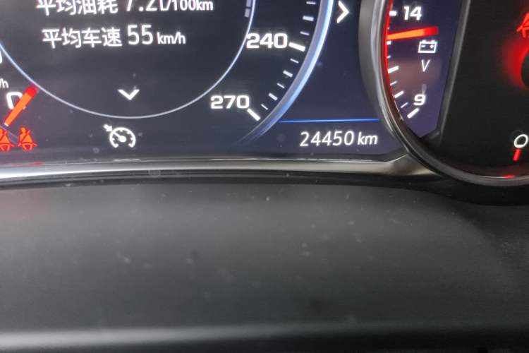 Used Chevrolet Blazer 2023 Light Hybrid 650T Model