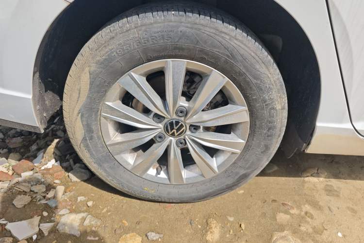 Used Volkswagen Lavida 2024 1.5L Automatic DeYi Edition