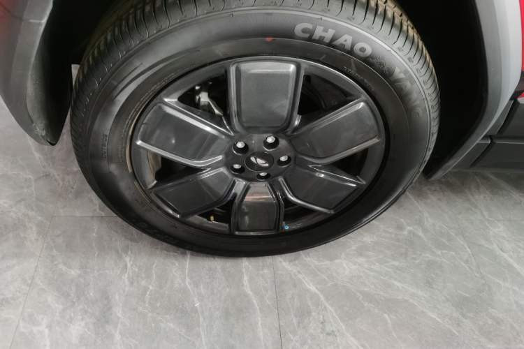 Used Chery Fulwin X3 Plus 2025 Model 501 Four-Wheel Drive Smart Leading Edition