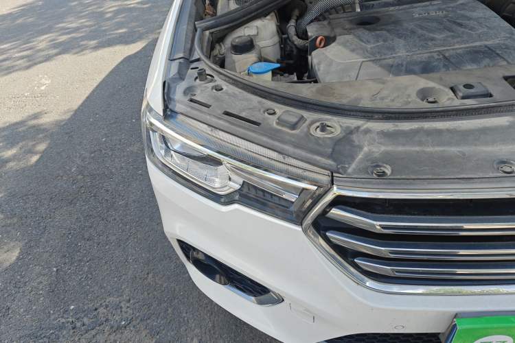 Used Haval H7 2018 Blue-Label H7 2.0T Automatic Enjoyment Model Right Front Headlight