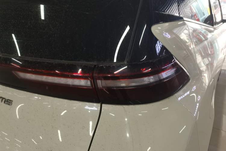 Used BYD Seagull 2023 Free Edition