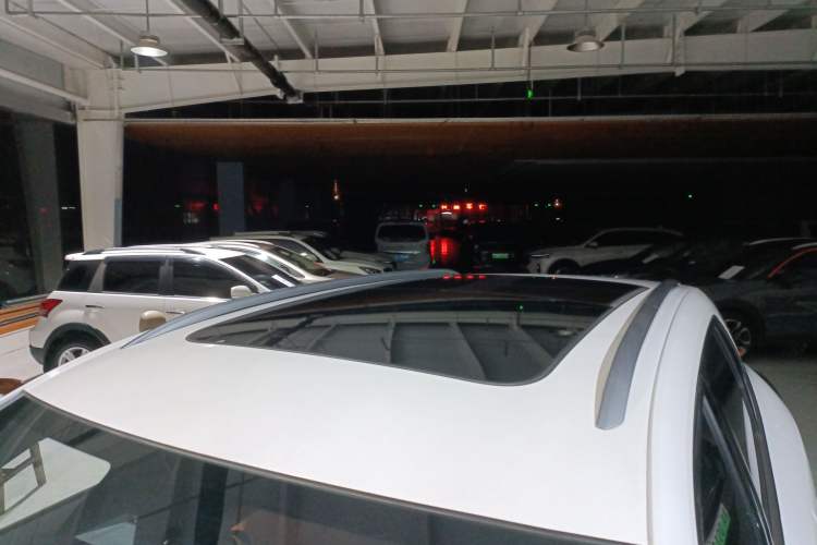 Used CHANGAN CS75 PLUS 2025 4th Generation UItra 2.0T New Blue Whale Smart Intelligent Powertrain Version
