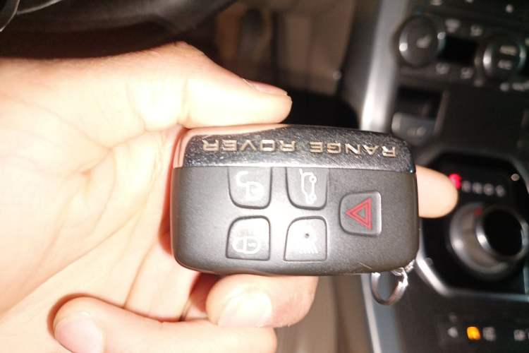 Used Land Rover Range Rover Evoque 2012 2.0T 5-Door YAOZHI Version