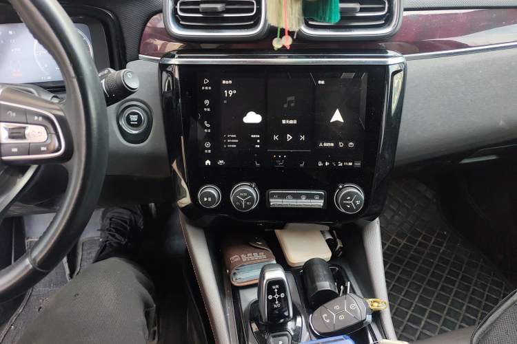 Used Lynk & Co 02 2019 High-Energy Edition 2.0T Automatic Two-Wheel Drive Shine Pro Edition China VI Standard