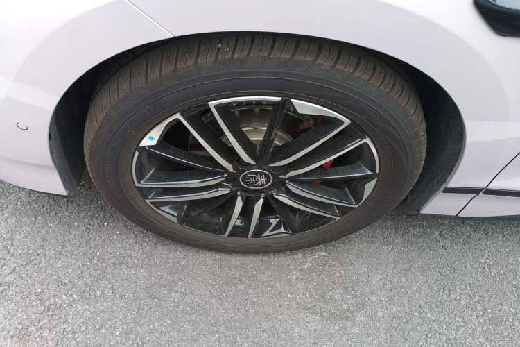 Used BYD Qin L 2025 EV 545KM Cloud Suspension Edition