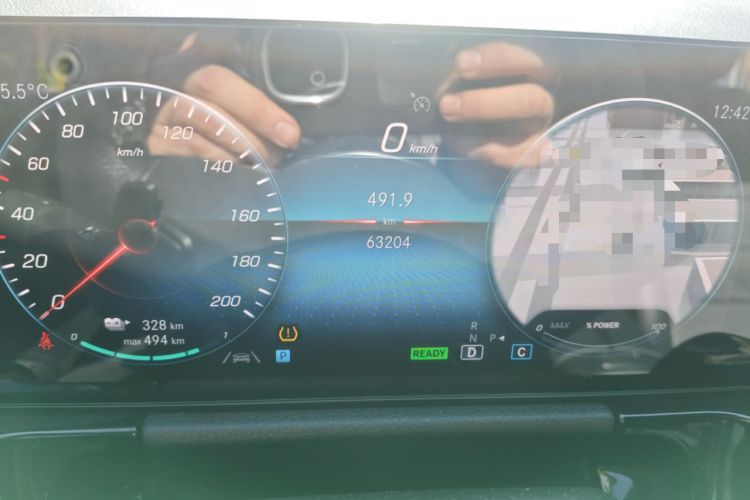 Used Mercedes-Benz EQA 2022 EQA 260