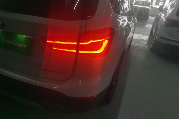 Used BMW X1 2019 sDrive18Li Premium Edition