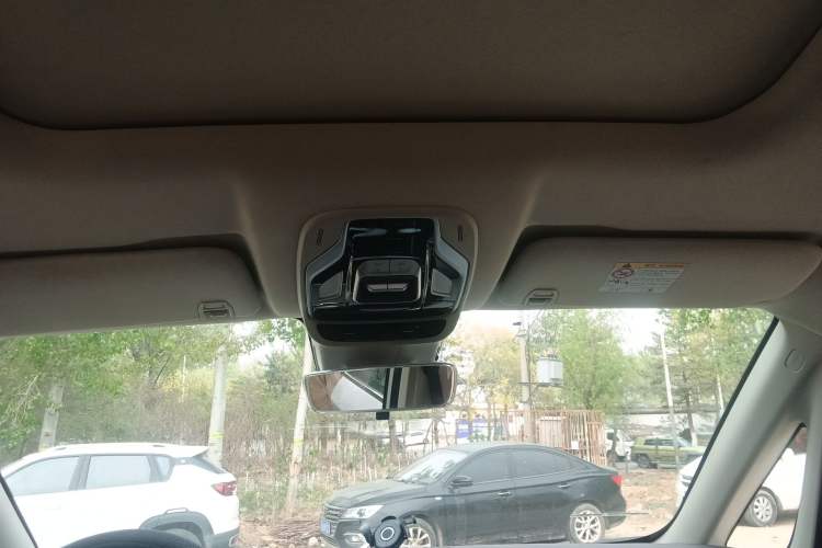 Used Geely Auto Jiajie 2021 Zhiqing 1.5TD DCT Luxury Model Headliner