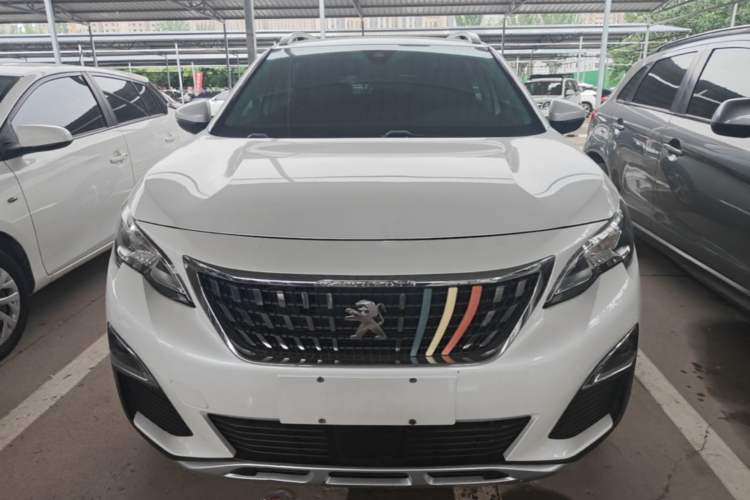 Used Peugeot 4008 2017 350THP Elite Edition
