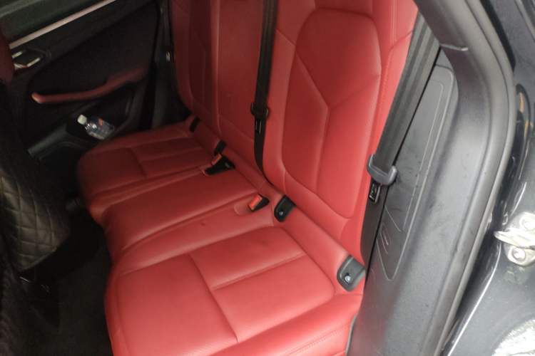 Used Porsche Macan 2018 Macan 2.0T
