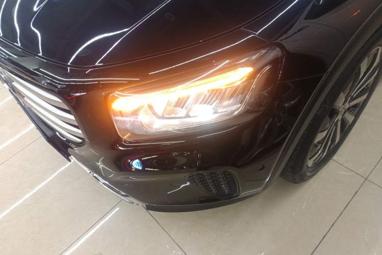 Used Mercedes-Benz GLB 2024 GLB 220 Fashion Model